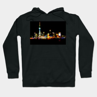 Pudong#8 Hoodie